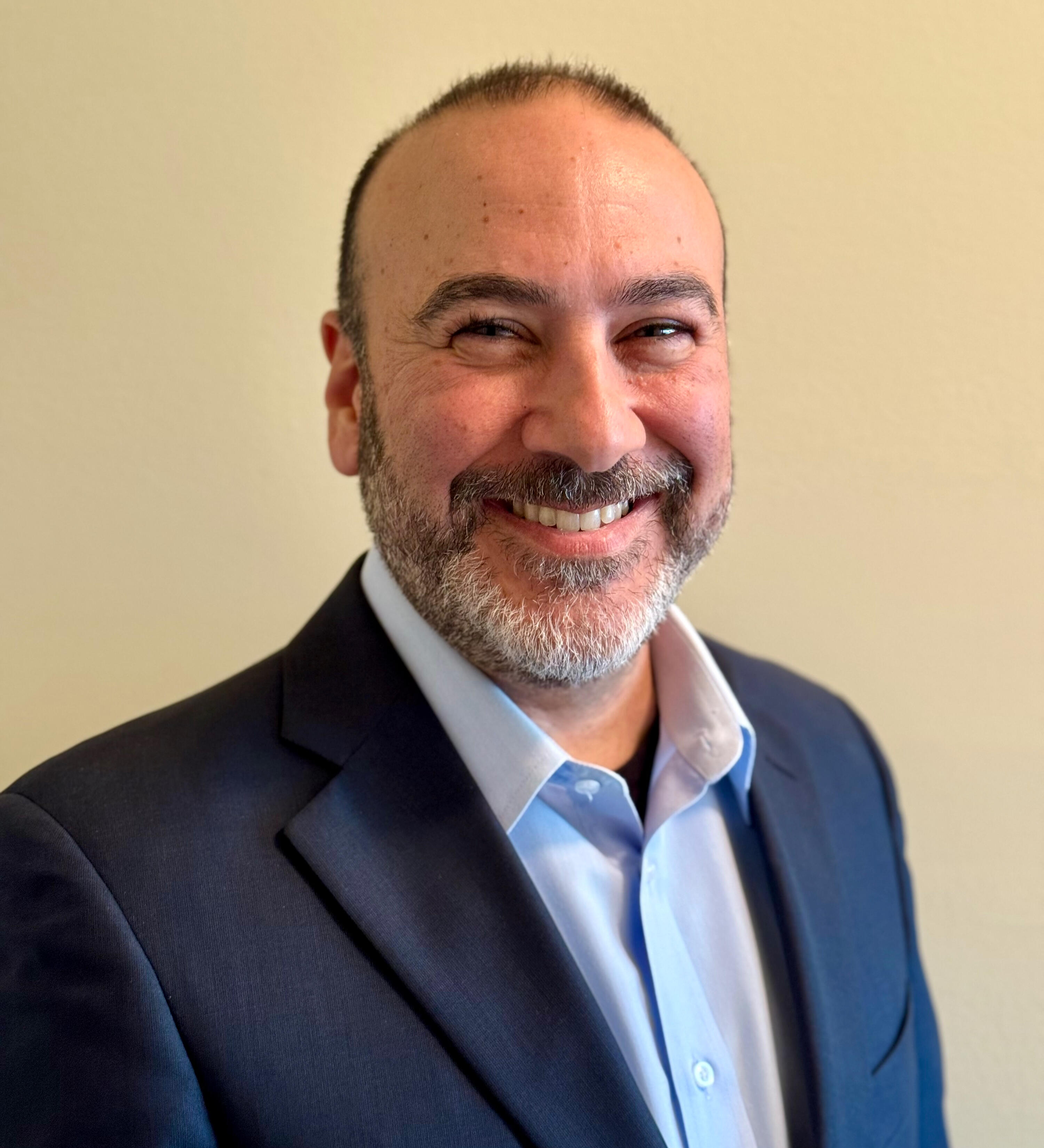 Marco Oliverio, leadership facilitator and founder of MOmentum Consulting